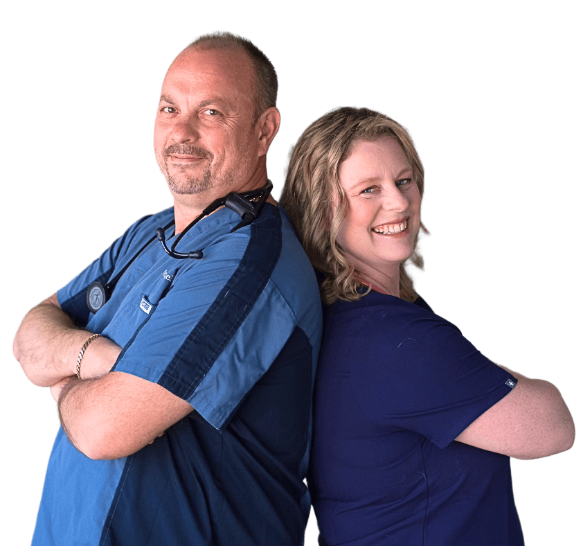 Mike & Angela